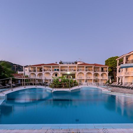 Отель Porto Iliessa Аргаси Экстерьер фото