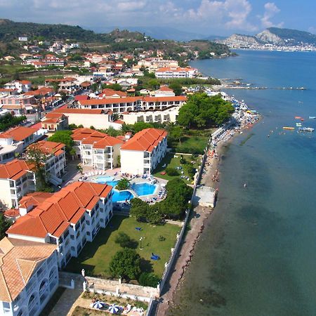 Отель Porto Iliessa Аргаси Экстерьер фото